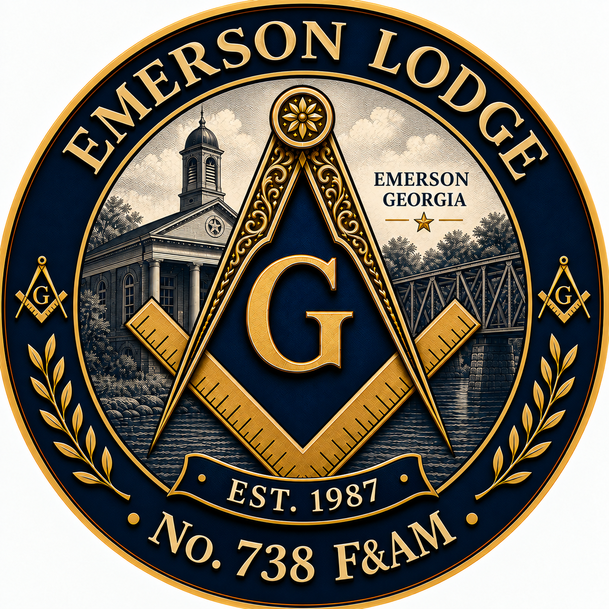 Emerson Lodge lodge